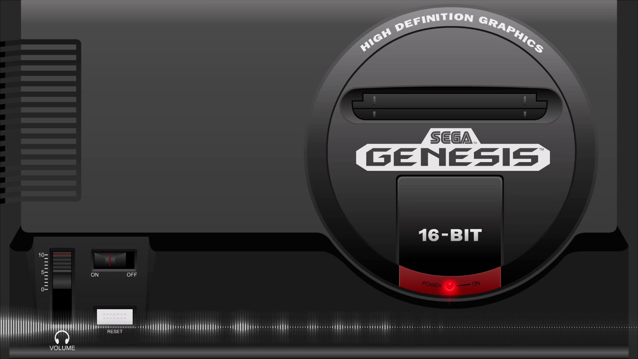 Castlevania: Rondo of Blood - Picture of a Ghost Ship (Genesis Cover)