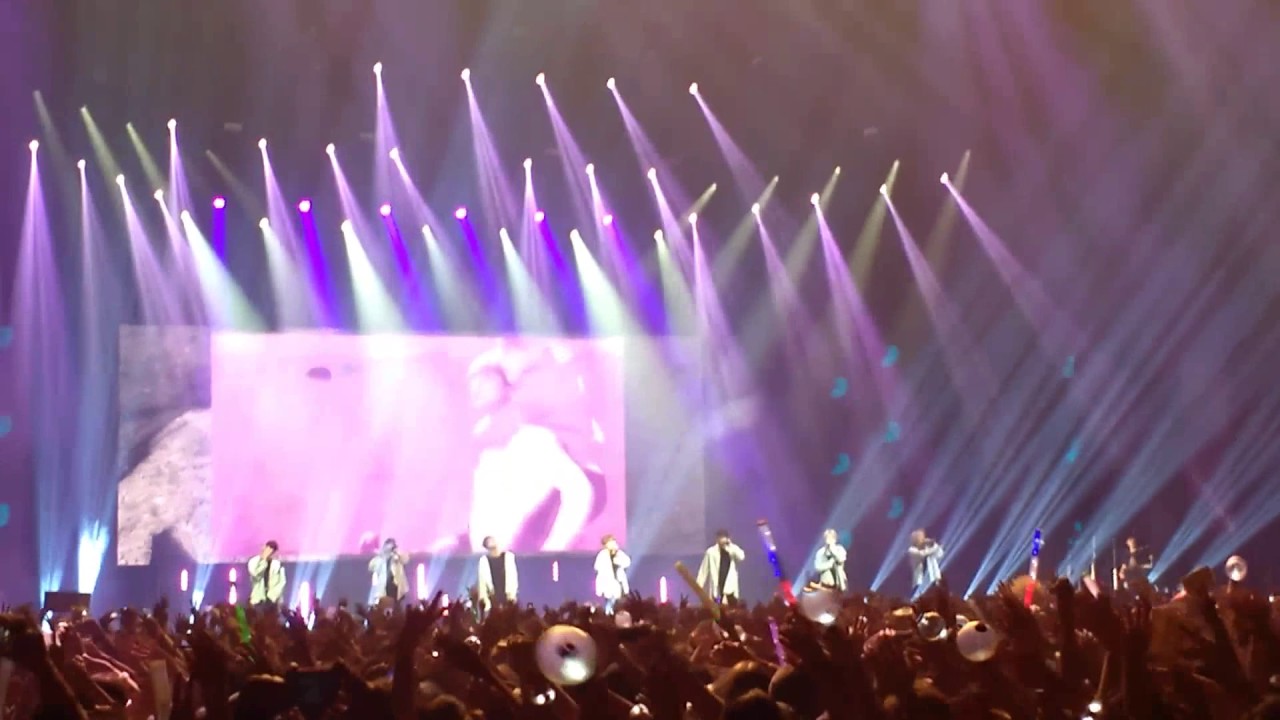 [FANCAM] 2!3! - BTS | The Wings Tour in Brazil 20/03/2017 (editado)
