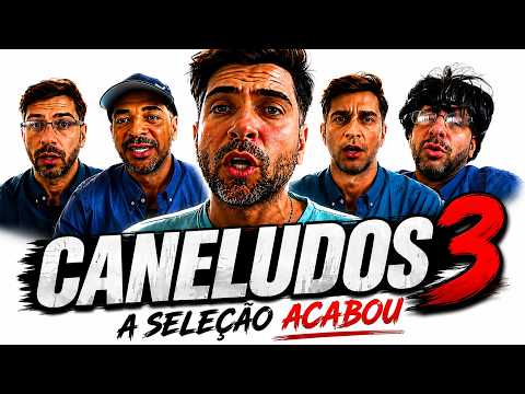 CANELUDOS 3 - THE TEAM IS FINISHED!