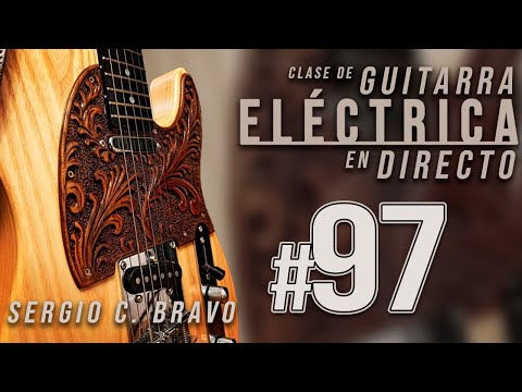 Clase de Guitarra Eléctrica #97 - Acordes de 3 Cuerdas