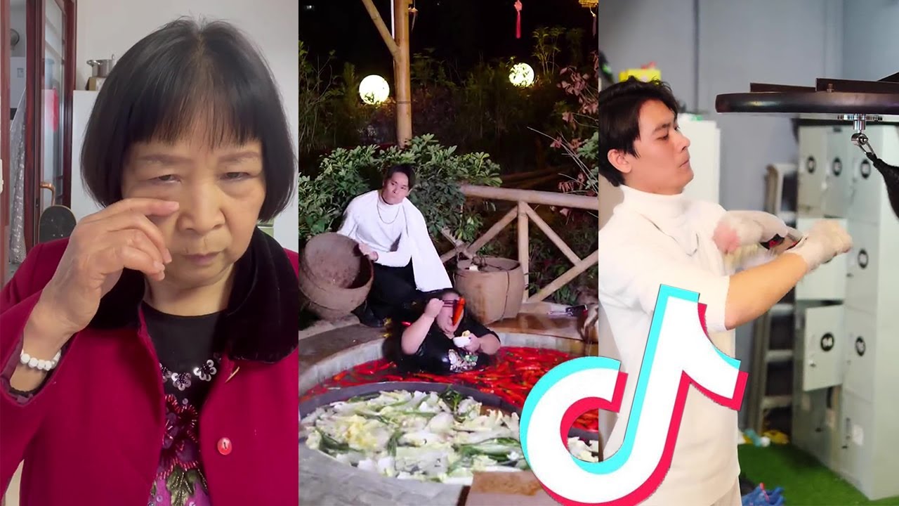 The Funniest Tik Tok Comedy 2021 That Bring Happiness|I'm Not Strict ...