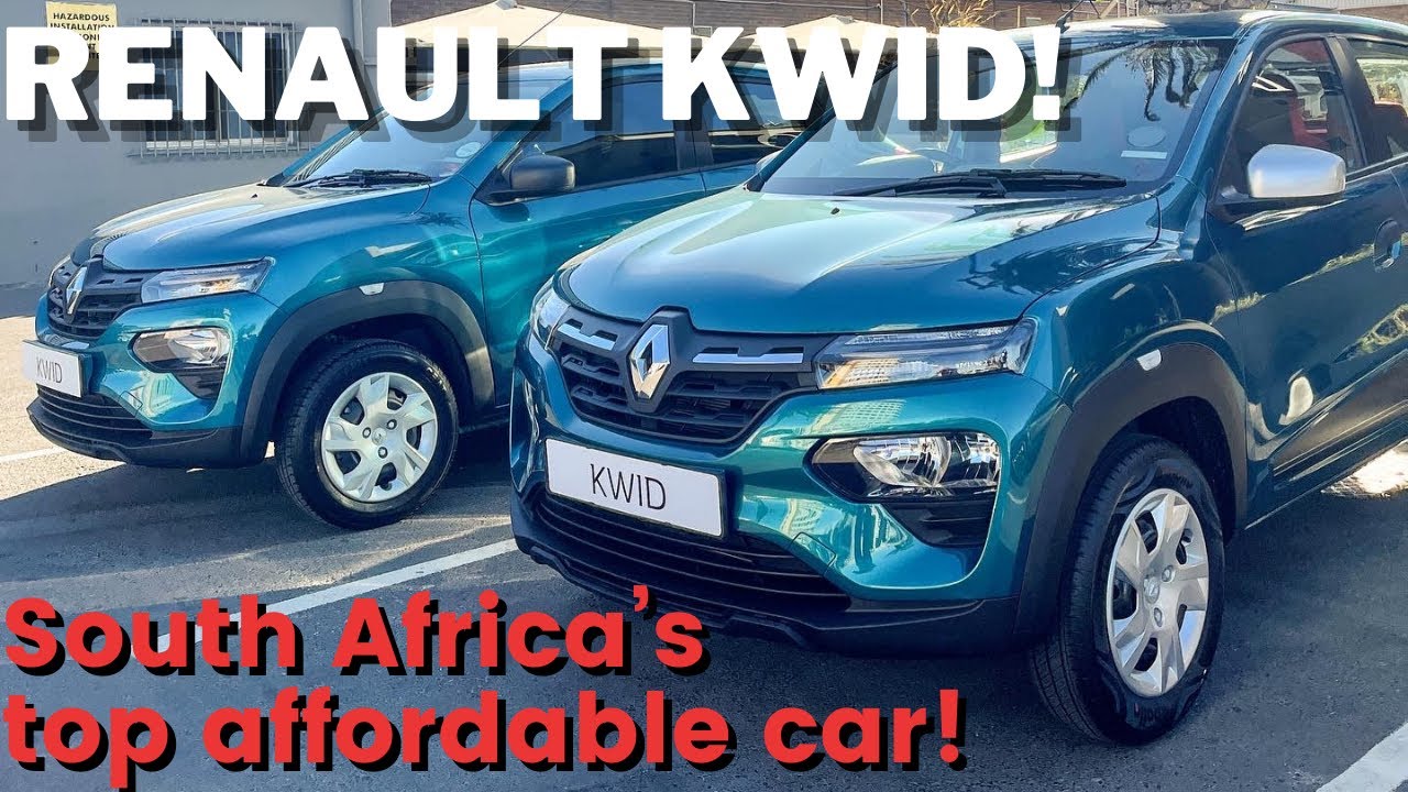 THE RENAULT “Reno” KWID REVIEW Affordable Top SellingCar! SOUTH