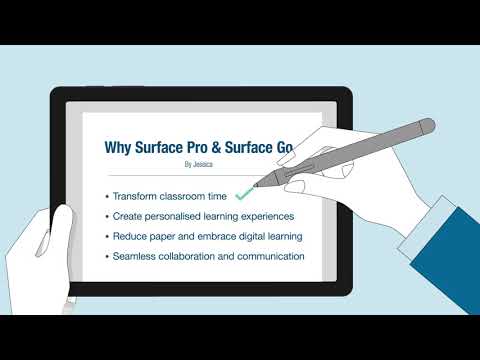 Surface for Education