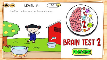 Brain Test 2 Emily