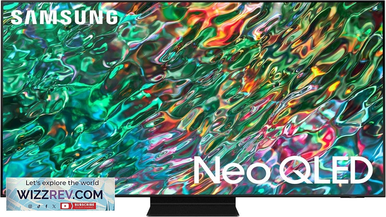 Samsung 85" Class Neo QLED 4K серии QN90B Mini LED Quantum HDR