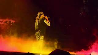 J Cole - A Tale of 2 Citiez Fire Squad WHO TF IZ U 2026 08-16 LCA in Detroit MI