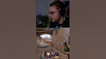 Blud Thinks He’s Funny 💀😭 #cs2 #shorts