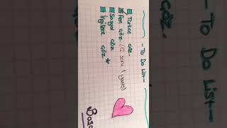 Ders Çalışma Vlog