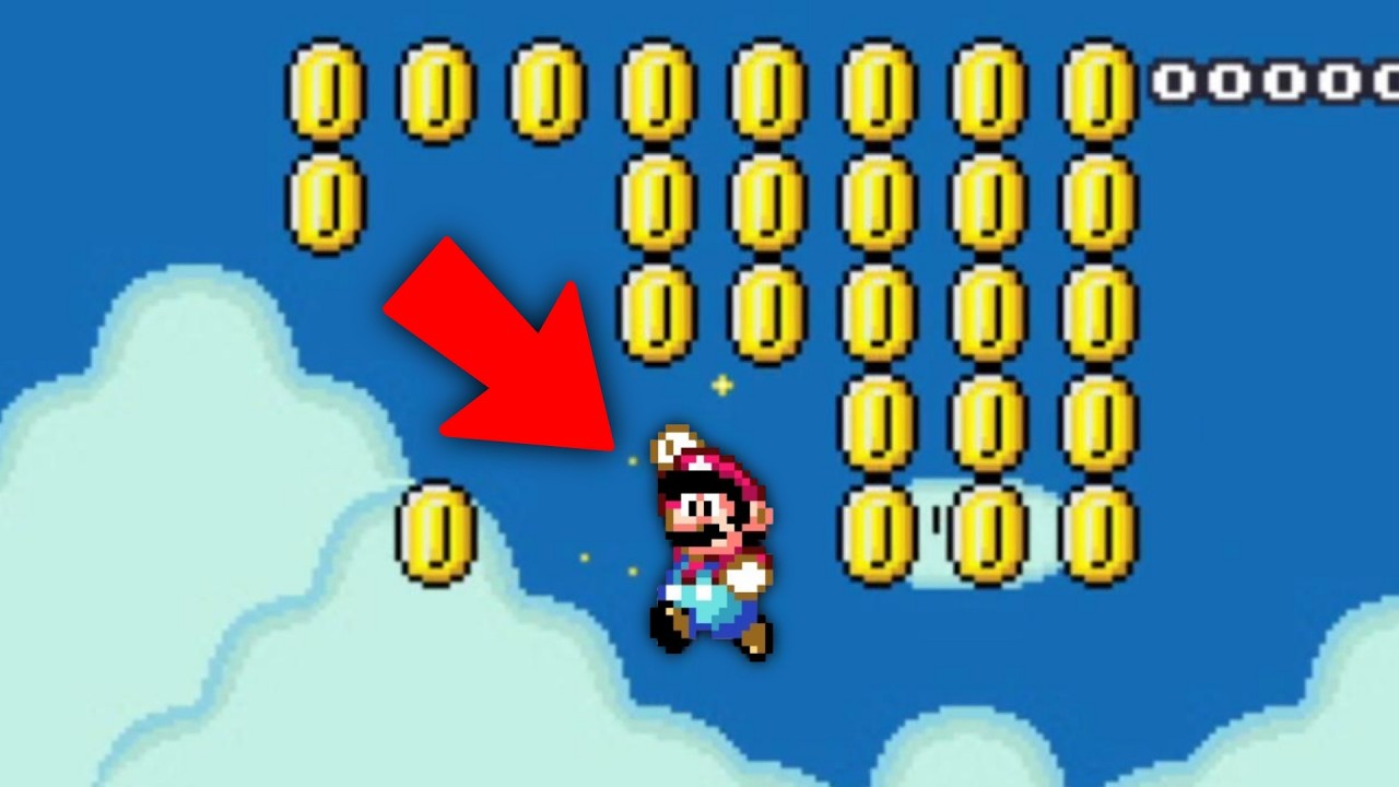 HAPPY NEW YEARS!! | Super Mario Maker World Engine Gameplay