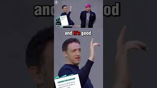 Celebrity Dan Soder And Shane Gillis Debate NFL Kicker Vs. Tight End 😂 Profile
