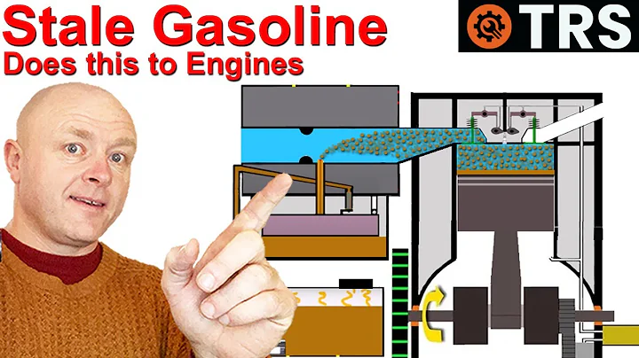 Stale Gas 2 Stroke & Four Stroke Engine wont Start/not Running Correctly  (by Craig Kirkman)