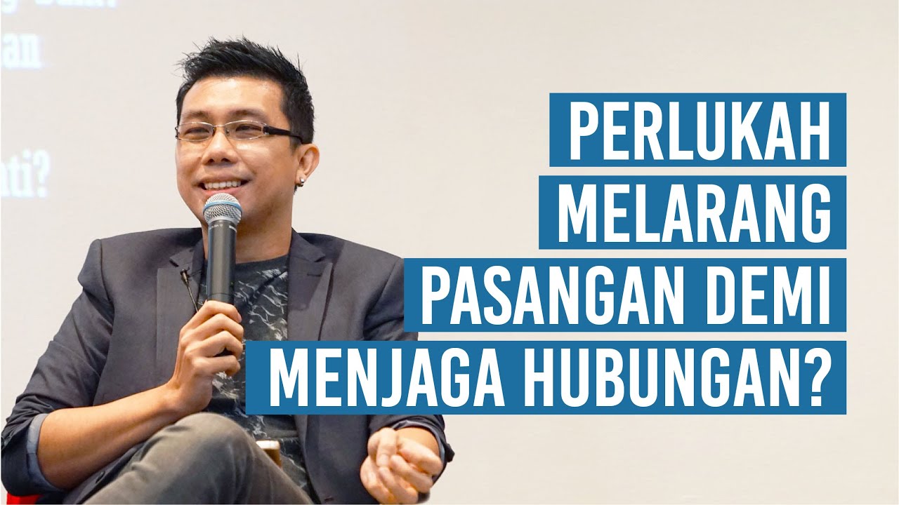 Dibebasin Nanti Malah Selingkuh?