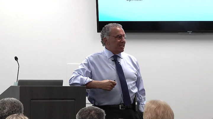 Dr. Harry Haroutunian Speaks at The Ridge Ohio Alu...