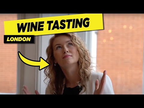 28-50 Wine Tasting Workshop | London Restaurants | Part One |