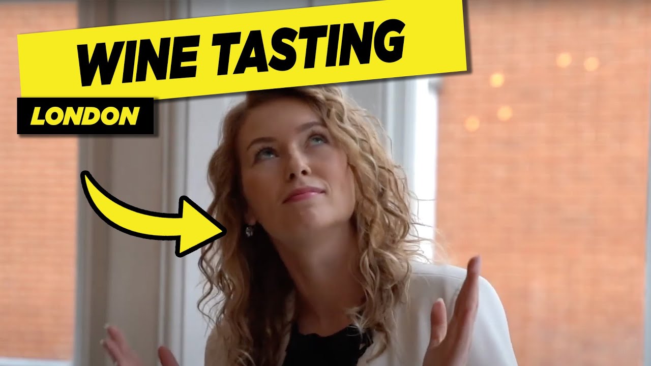 28-50 Wine Tasting Workshop | London Restaurants | Part One |
