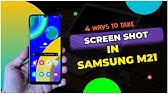 Samsung Galaxy M21 How To Take A Screenshot Capture Youtube Samsung Galaxy M21 How To Take A Screenshot Capture Youtube