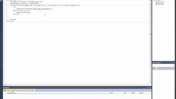 Visual Basic Facebook-Bot erstellen