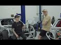 Q&A with D1NZ Drivers Kurt Blackie and Sam West