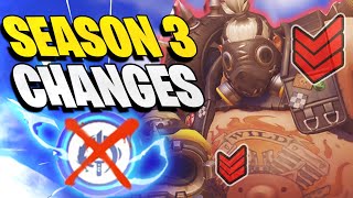 Overwatch 2 - Season 3 Changes...