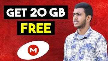 How to Create a Mega Account 2024 | Upload File & Folder On Mega