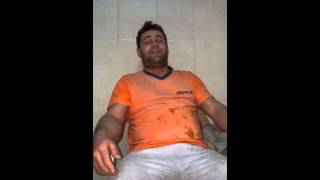 Gece Mesaisinden Bir Dertli 