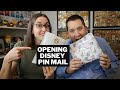 Disney Pin Mail | Magic Mail | Disney Pins | Disney Pin Love