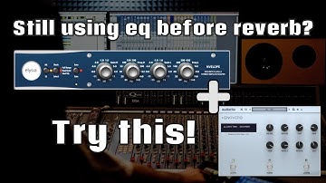 Elysia Nvelope + Reverb