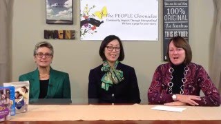 Member Spotlight Meet Kim Fraites-Dow and Sue Perrotty from Girl Scouts