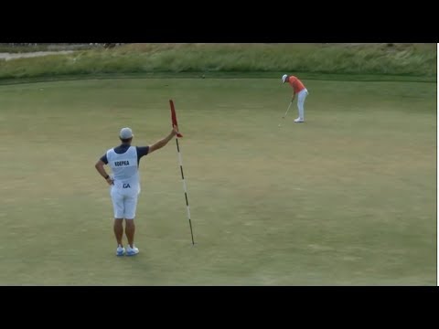 Top 9 Shots of the 118th U.S. Open Championship at Shinnecock Hills Golf Club.