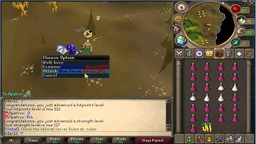 armageddon rsps #1.video 1h loot of blue torva