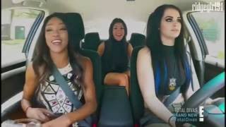 Top 5 Favorite Paige Moments On Total Divas Pt1