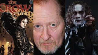 Revealing The Genesis For THE CROW (Wih screenwriter, John Shirley)