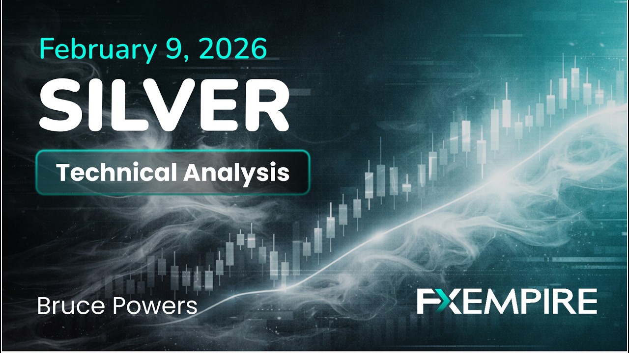 Прогноз цены XAG/USD на сегодня, технический анализ (9 февраля): Серебро укрепляется