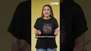 B Khata Property Problems: Avoid These Mistakes #shorts