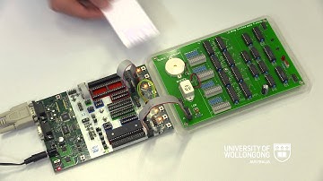 Measuring light using the ADC in Microchip AVR microcontroller (LED output)
