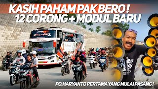 PAK BERO BUAT GEGER LAGI, PASANG 12 CORONG BASURI‼️PO.HARYANTO PALING MBOISS HR65 PARADISE INSIDER