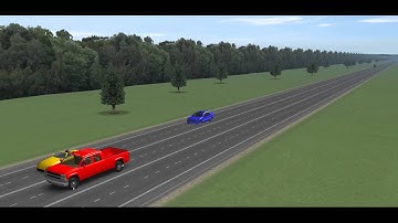 Trajectory Planner For Autonomous Vehicle for Highway Driving