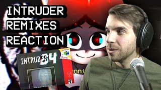 Intruder Remix Challenge Results!