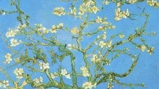 花咲くアーモンドの木(ゴッホより)【オリジナル曲】