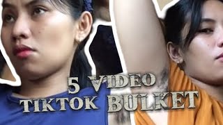 5Video Tiktok Ratu Bulket