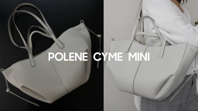 Polène Numéro Douze Cyme Tote Bag Review