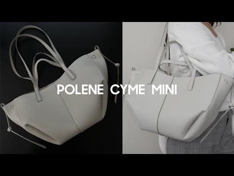 Polène Numéro Douze Cyme Mini Bag Review