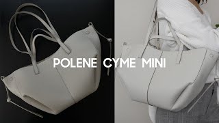 Polène Numéro Douze Cyme Mini Bag Review