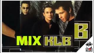 MIX KLB - CD COMPLETO 2025 KLB / SÓ ROMÂNTICAS 🎷
