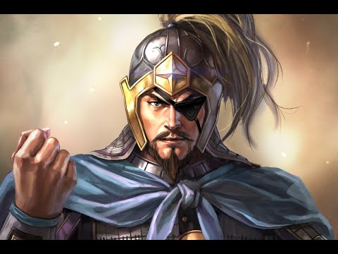 Прохождение Romance of the three kingdoms 6 (объединение Хэбэя)