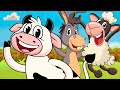 La Fiesta de la Vaca Lola, Canciones Infantiles - Toy Cantando