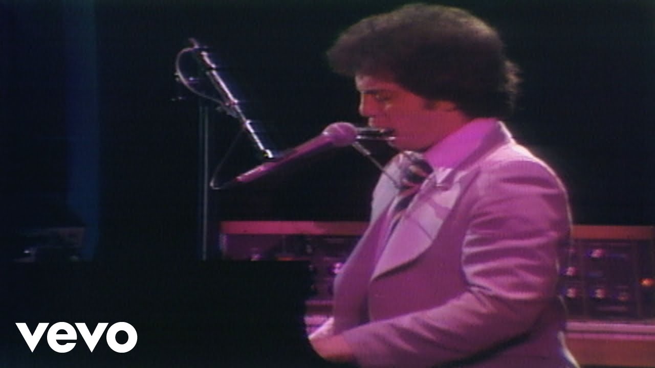 Billy Joel 1976