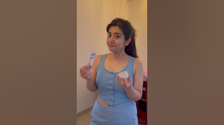 Why Shaving is better than waxing!😬 #youtubeshorts #shortsindia #storytime