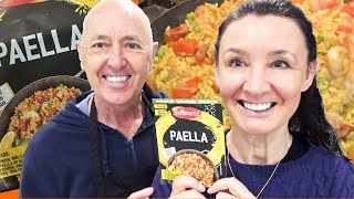 Schwartz Paella UK Taste Test Is it any good?