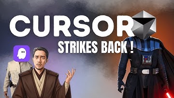CURSOR AI MEMBALAS ! 🤯 Cursor 2.0: 4x Lebih Cepat + Composer + BROWSER  SENDIRI ! #vibecoding